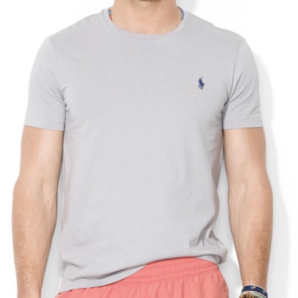 Ralph Lauren Other - Ralph Lauren Polo Gray T shirt